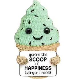 Crocheted Mini - ice cream