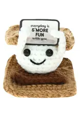 Crocheted Mini - smores