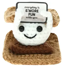 Crocheted Mini - smores