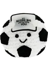 Crocheted Mini - soccer
