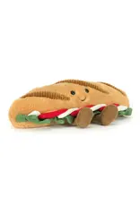 Jellycat Caprese Baguette