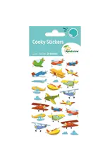 Cooky Stickers - Planes