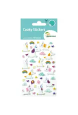 Cooky Stickers -Unicorns