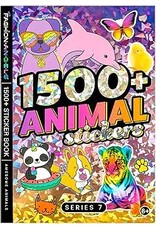 Animal Stickers