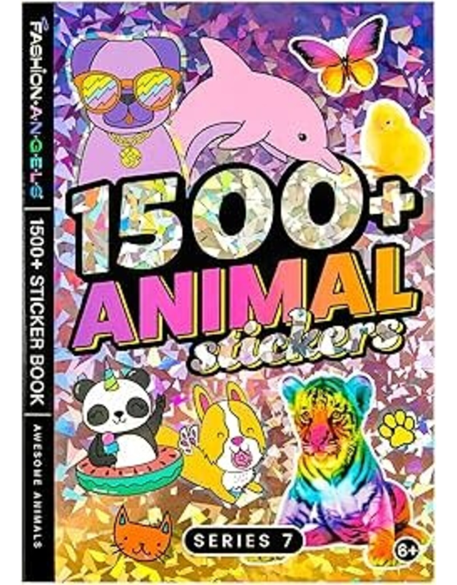 Animal Stickers