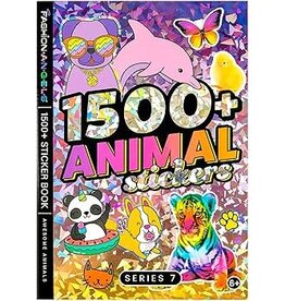 Animal Stickers