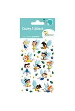 Cooky Stickers -Fairies
