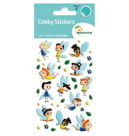 Cooky Stickers -Fairies