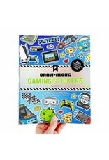 Draw-Along Gaming Stickers