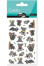 Cooky Stickers - Koalas