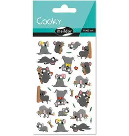 Cooky Stickers - Koalas