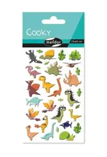 Cooky Stickers -Dinosaurs