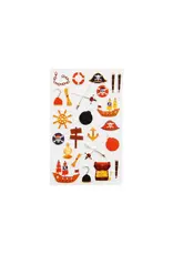 Cooky Stickers - Pirates