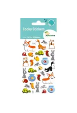 Cooky Stickers - Pets