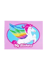 Prismatic Pegasus Sticker Collerctor