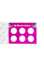 Prismatic Pegasus Sticker Collerctor