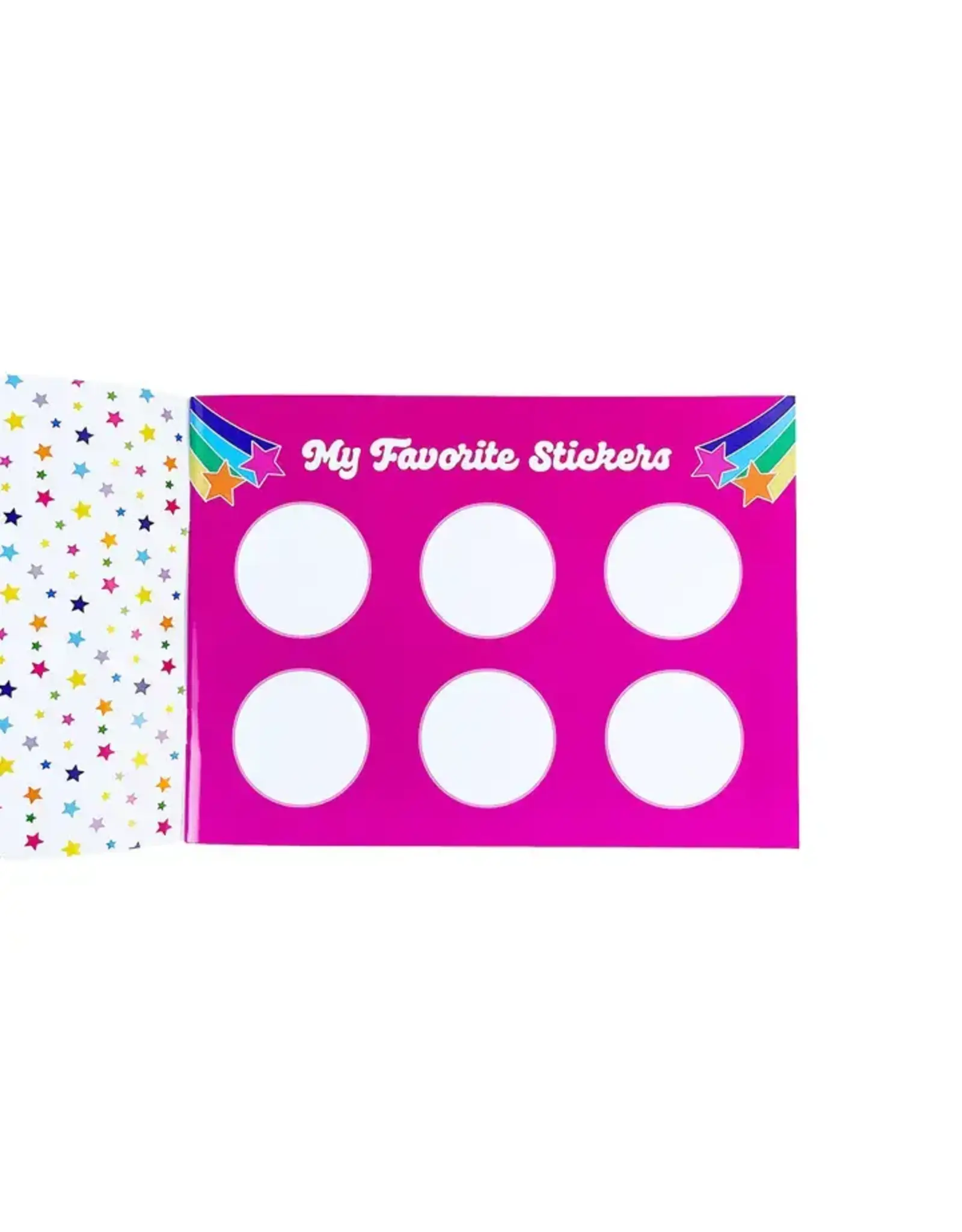 Prismatic Pegasus Sticker Collerctor