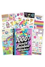 Totally Rainbow Super Colorful Stickers