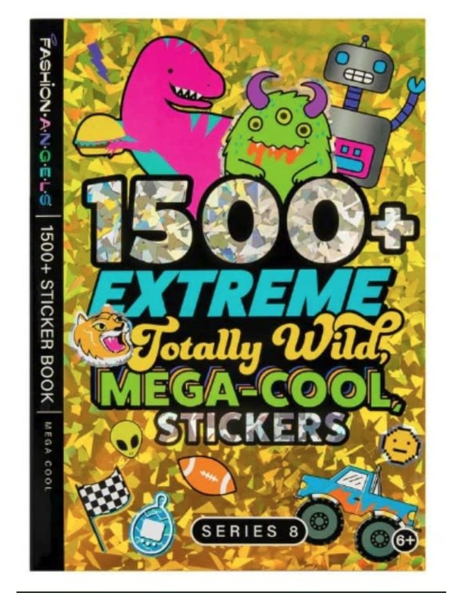 Mea Cool Stickers