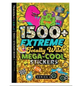 Mea Cool Stickers