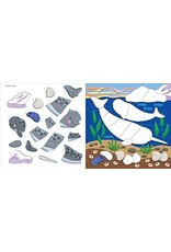 Color-By-Sticker Book - Under the Sea