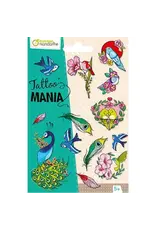 Tattoo Mania - Birds
