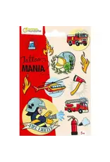 Tattoo Mania - Firefighters