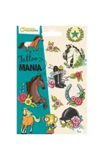 Tattoo Mania - Horse Riding