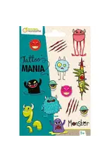 Tattoo Mania - Monsters