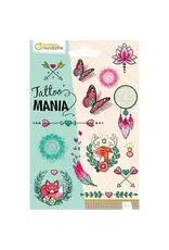 Tattoo Mania - Bohemian