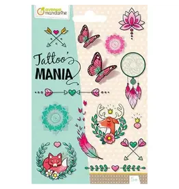 Tattoo Mania - Bohemian