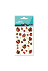 Cooky Stickers - Ladybugs
