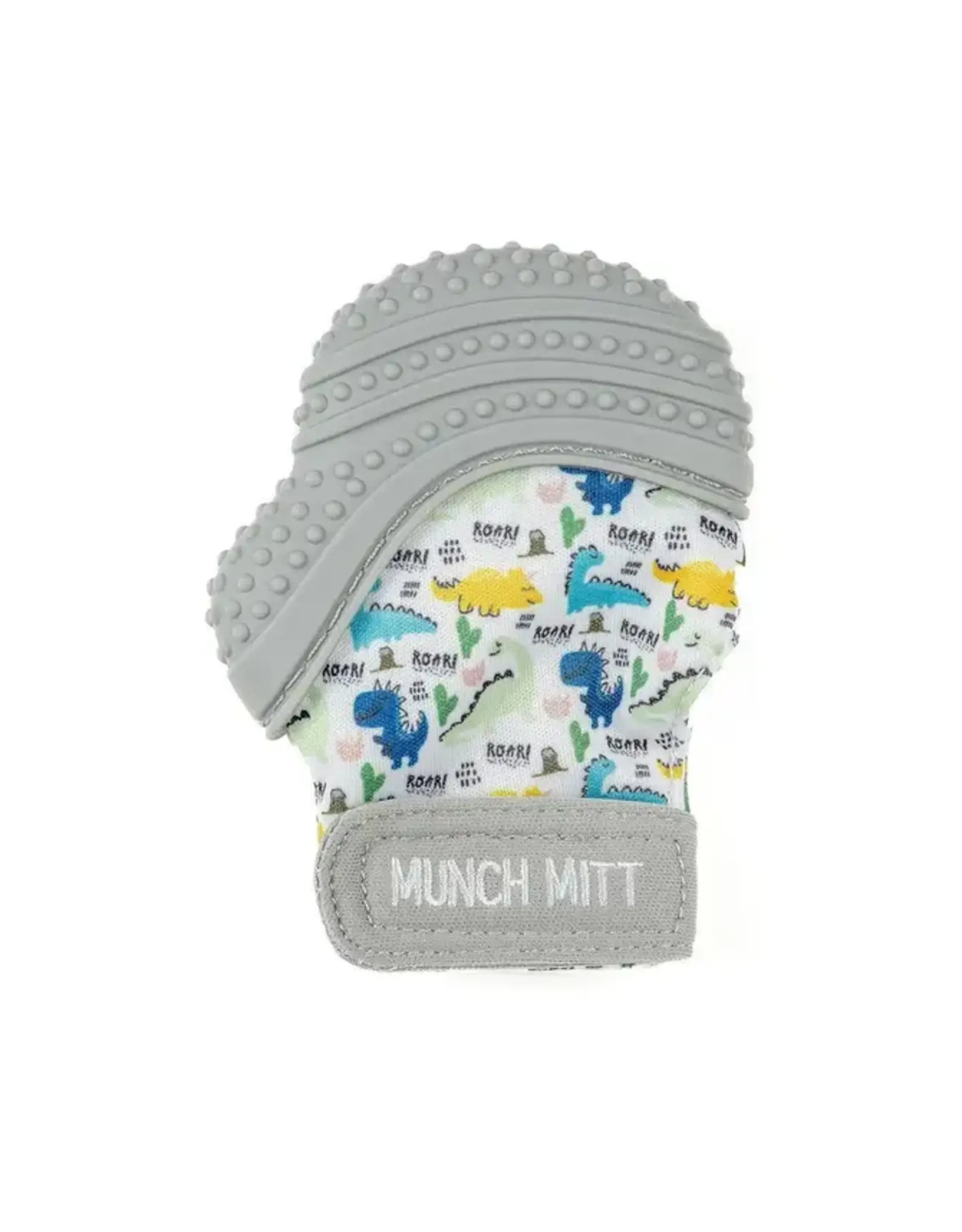 Munch Mitt - dino roar