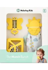 The Munch Bunch - yellow