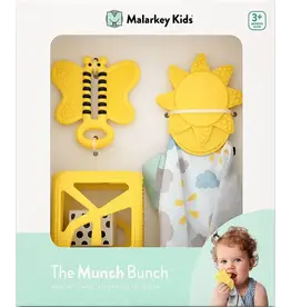 The Munch Bunch - yellow