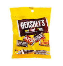 Hershey Miniatures Peg Bag