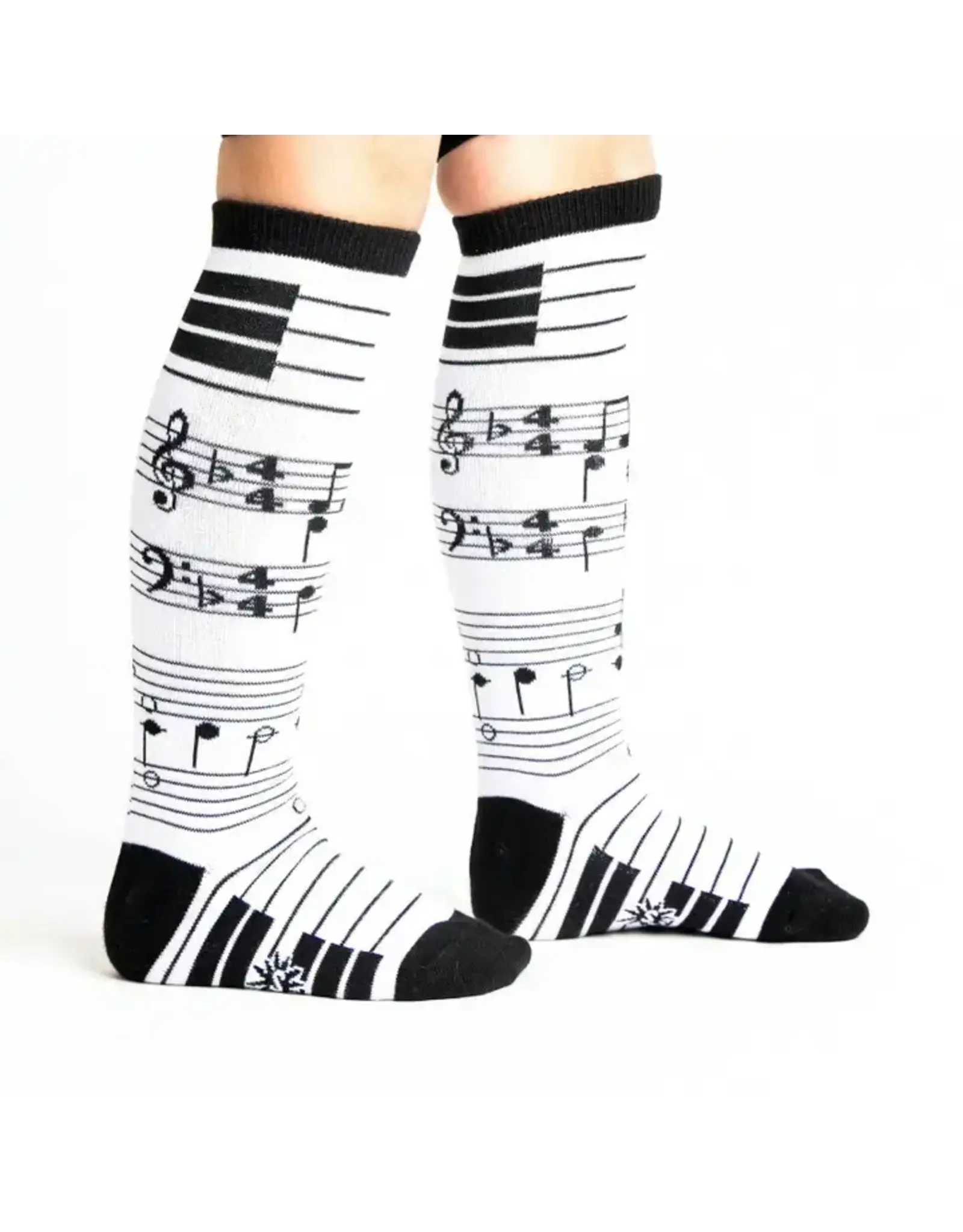 Youth Knee High - footnotes