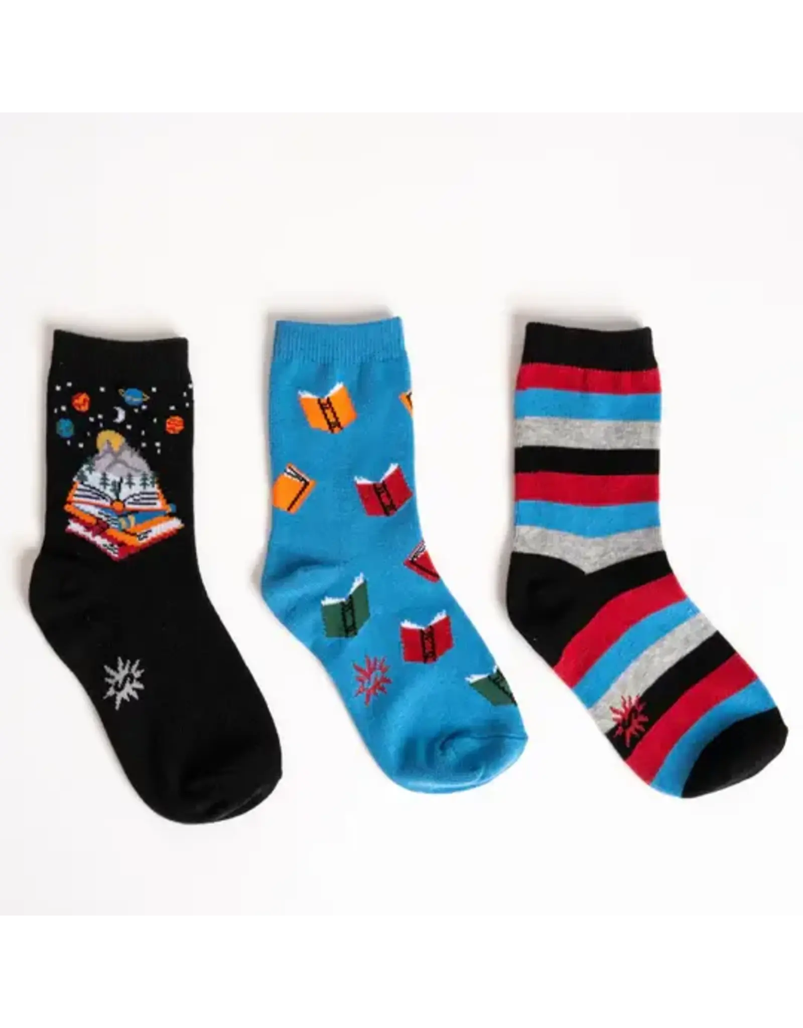 Youth Crew Pack - take a look, it's a boook