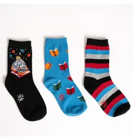 Youth Crew Pack - take a look, it's a boook