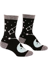 Slipper Sock - once in a blue moon