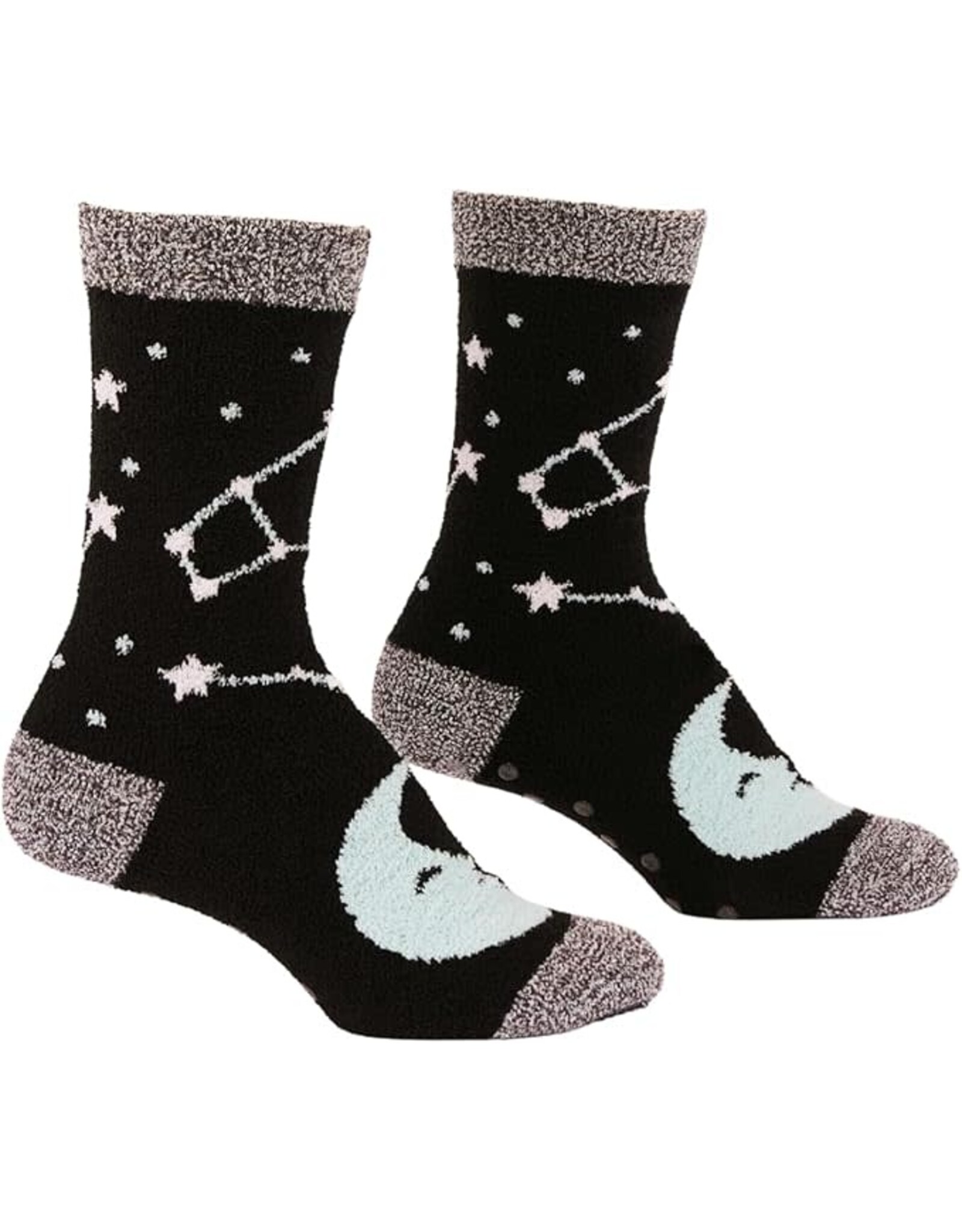 Slipper Sock - once in a blue moon