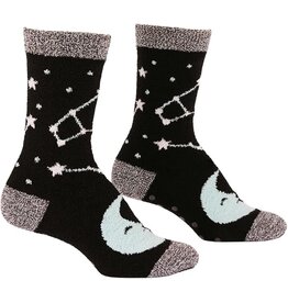 Slipper Sock - once in a blue moon