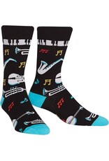 Men's Crew - all that jazz