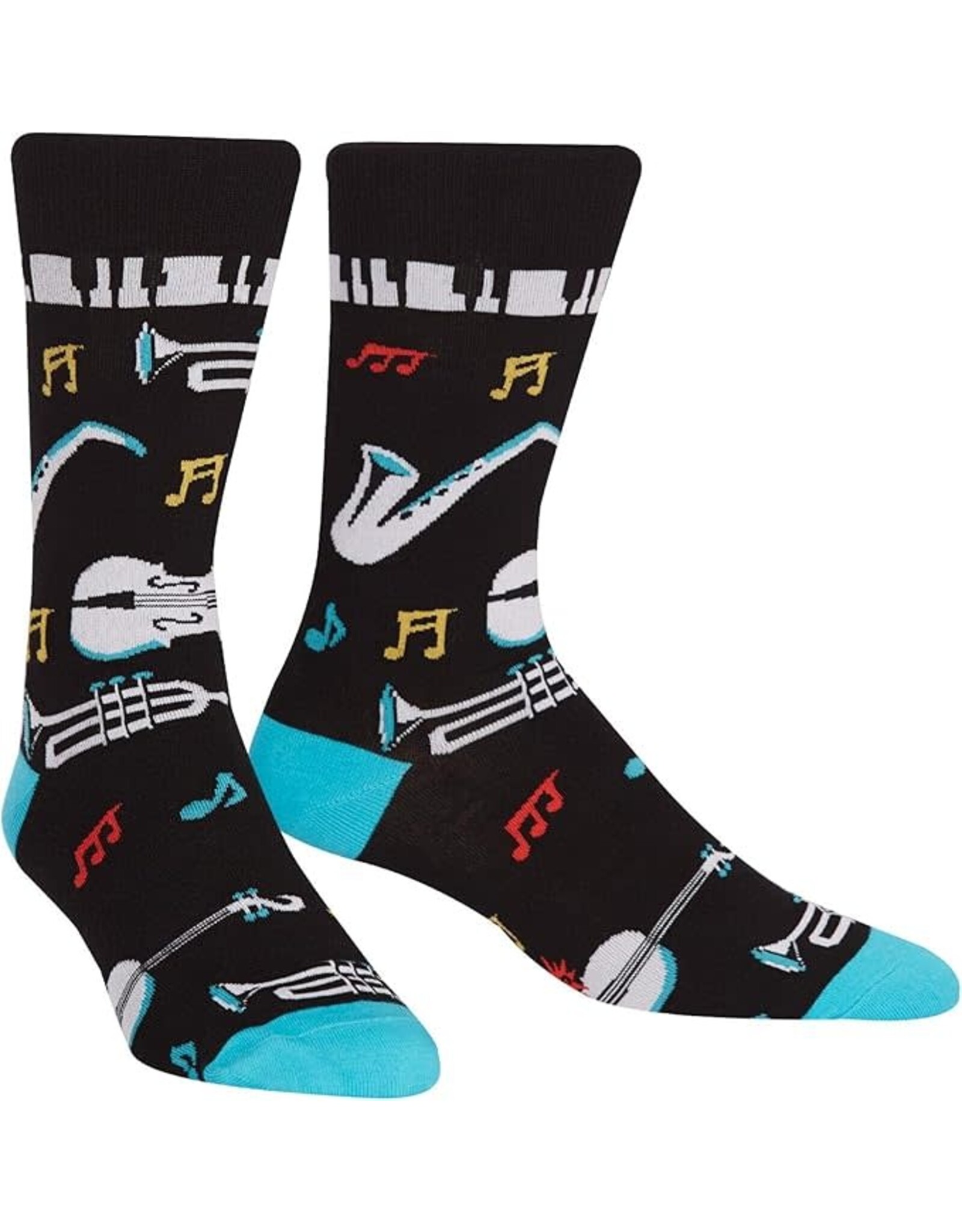 Men's Crew - all that jazz