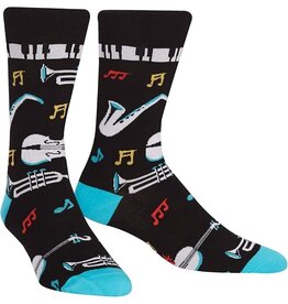 Men's Crew - all that jazz