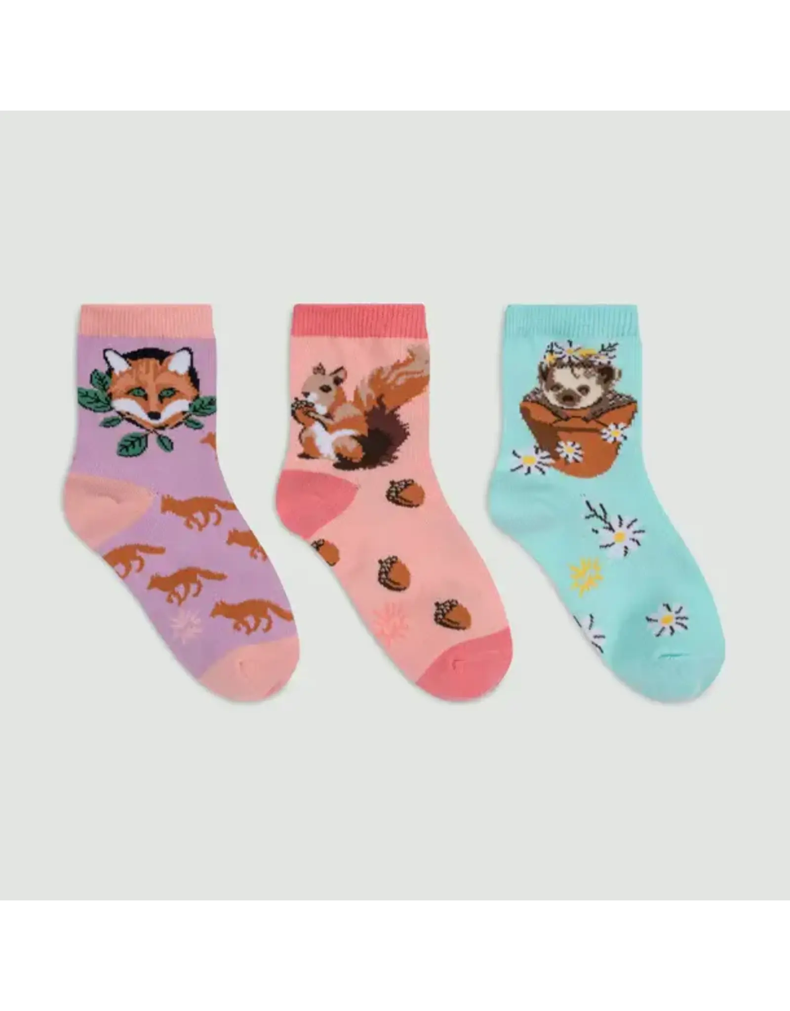 Junior Crew Pack - my dear hedgehog