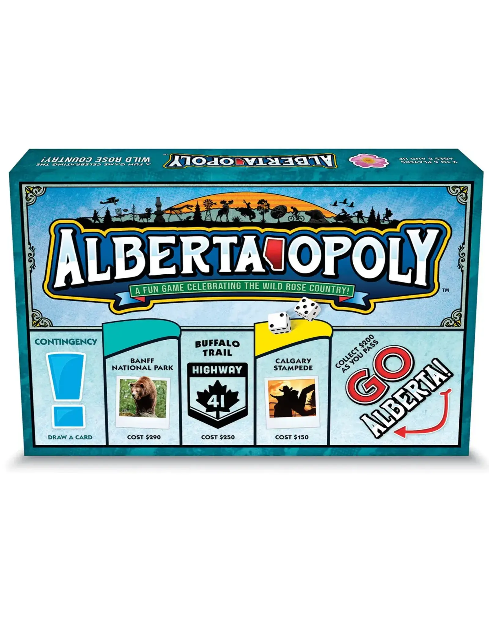 Alberta-Opoly