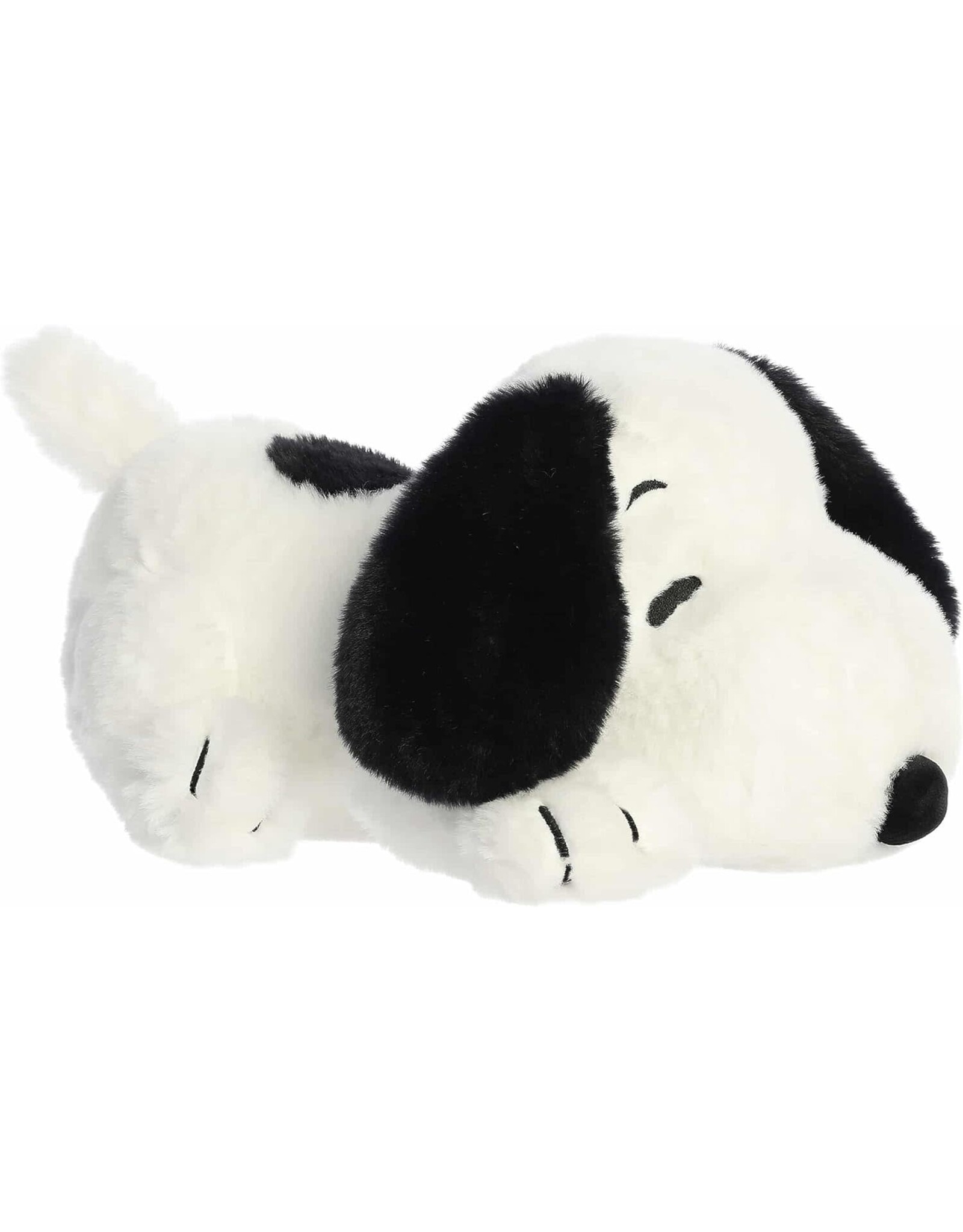 Cuddles Snoopy