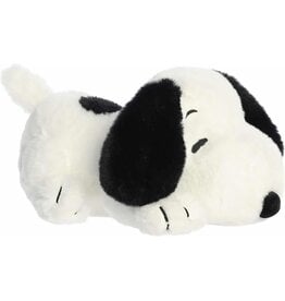 Cuddles Snoopy