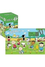 Peanuts Soccer Jigsaw Puzzle - 500pc